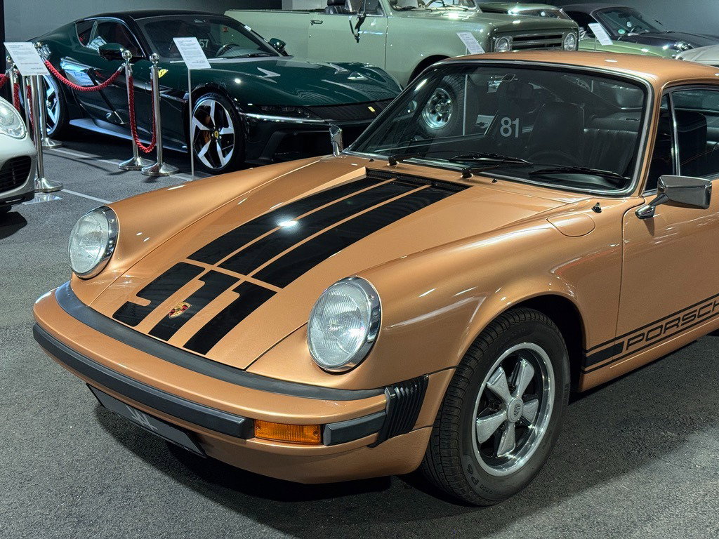 Porsche 911 S (G-Modell)