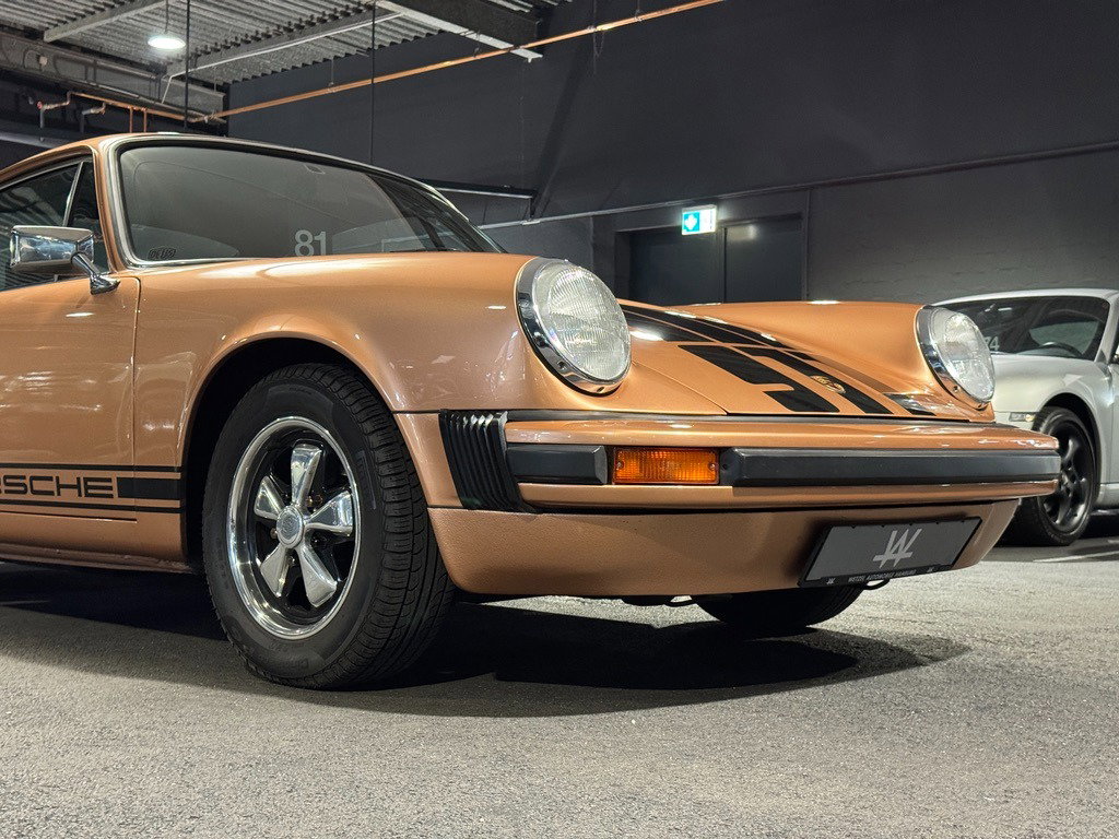 Porsche 911 S (G-Modell)