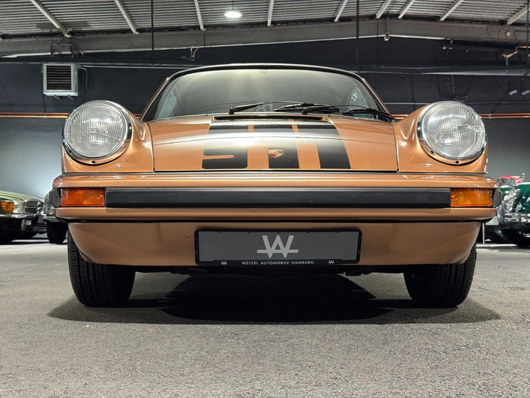 Porsche 911 S (G-Modell)
