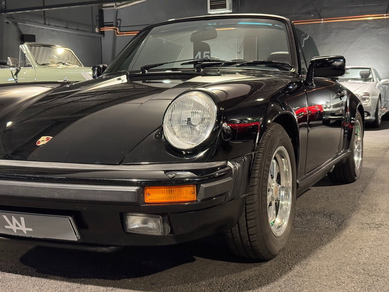 Porsche 911 SC
