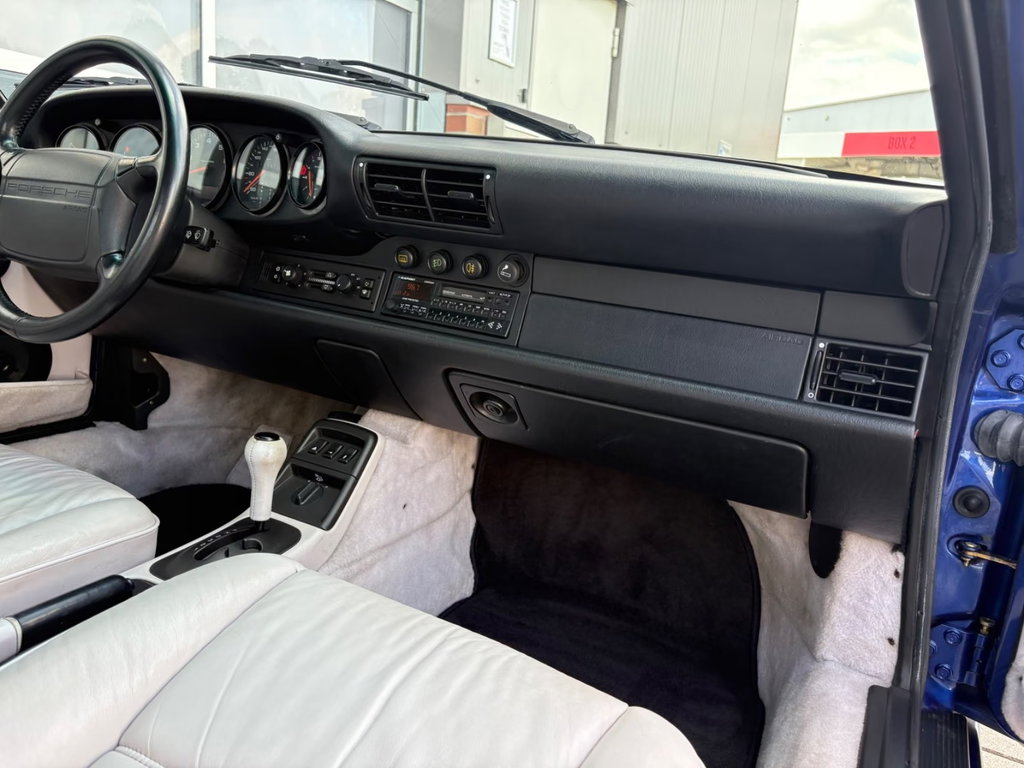 Porsche 964 Carrera 2