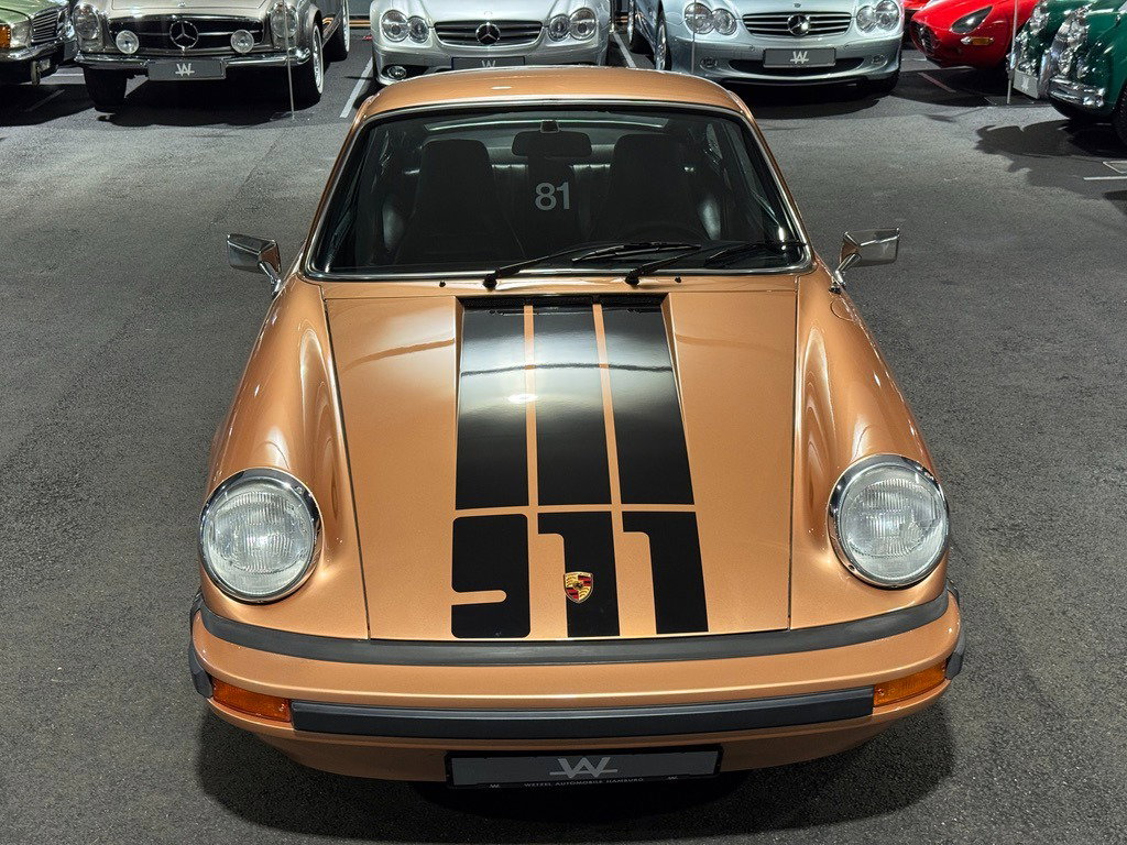 Porsche 911 S (G-Modell)