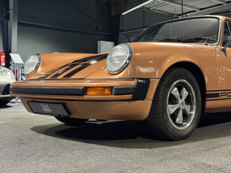 Porsche 911 S (G-Modell)
