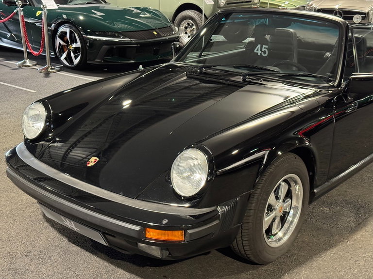 Porsche 911 SC