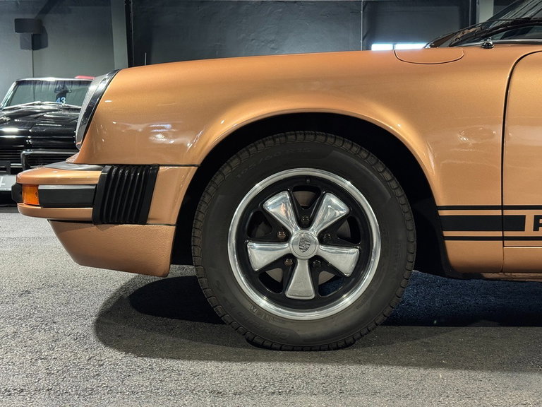 Porsche 911 S (G-Modell)