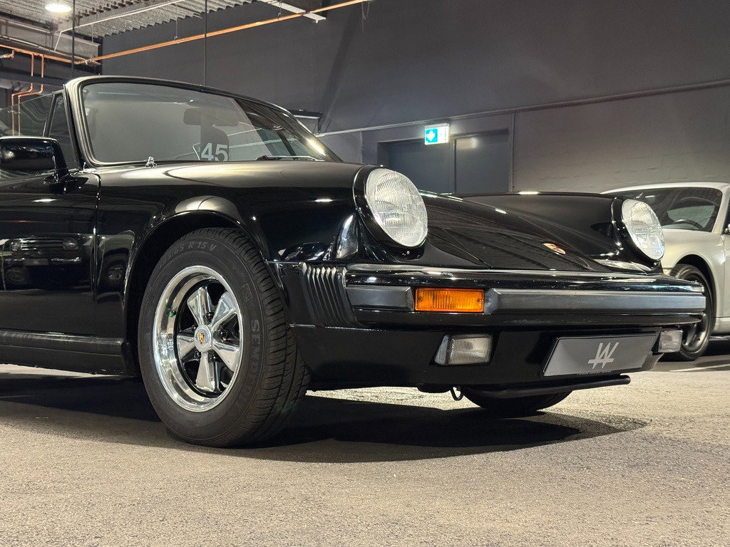 Porsche 911 SC