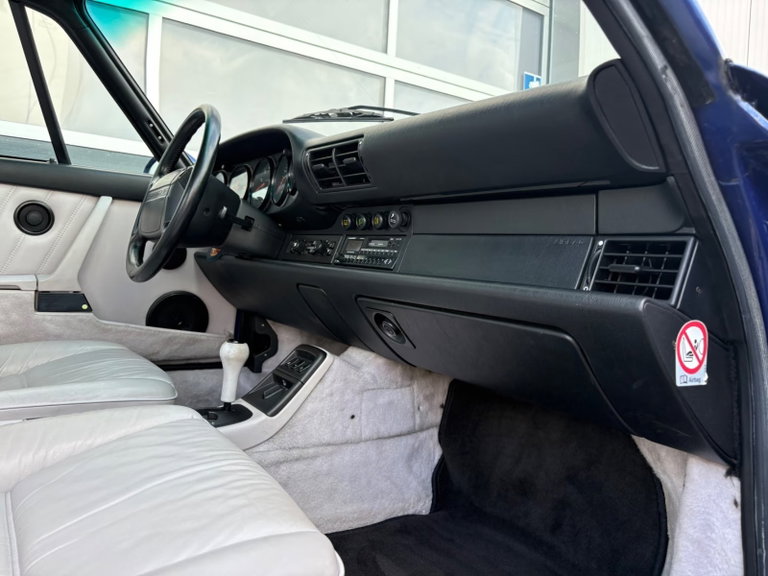 Porsche 964 Carrera 2