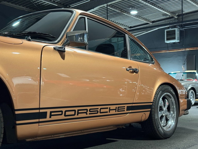 Porsche 911 S (G-Modell)