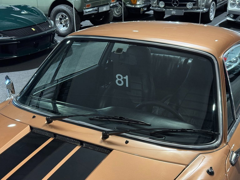 Porsche 911 S (G-Modell)