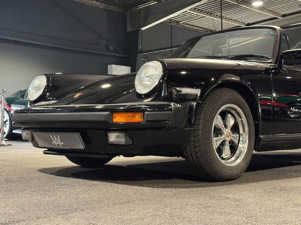 Porsche 911 SC