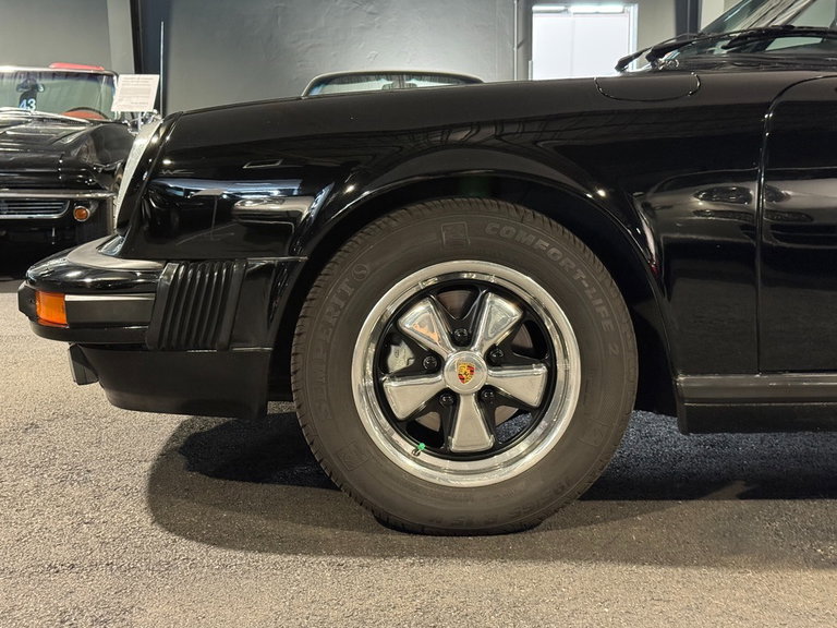 Porsche 911 SC
