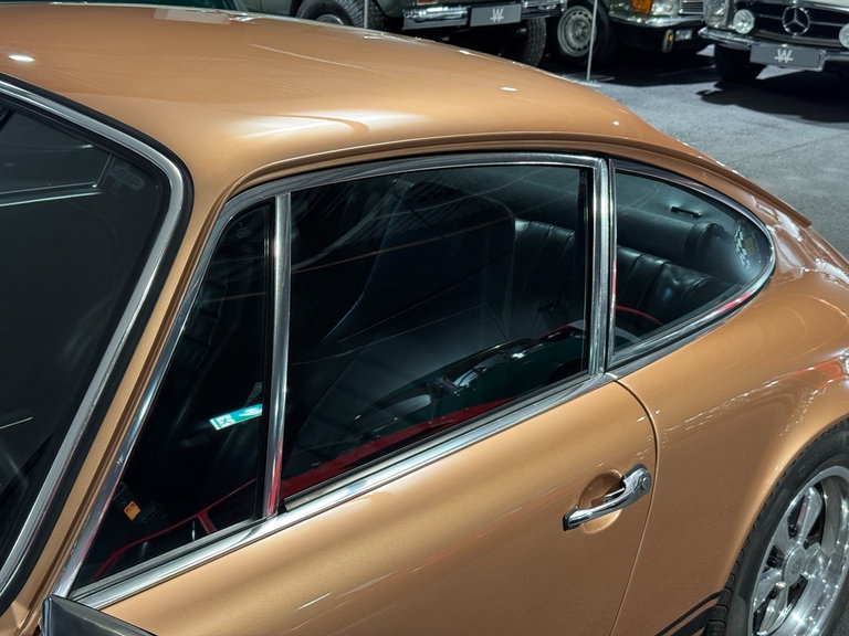 Porsche 911 S (G-Modell)