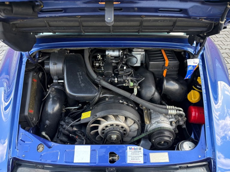 Porsche 964 Carrera 2