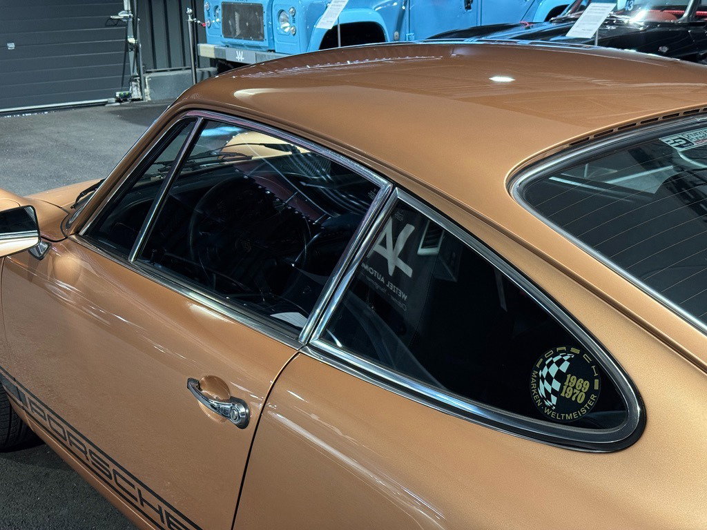 Porsche 911 S (G-Modell)