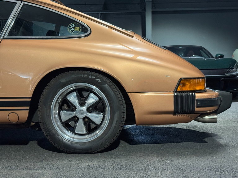 Porsche 911 S (G-Modell)