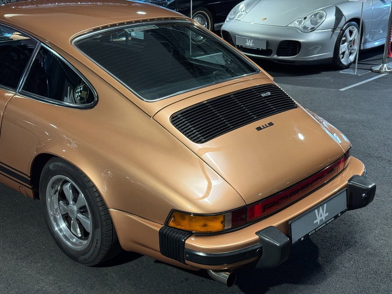 Porsche 911 S (G-Modell)