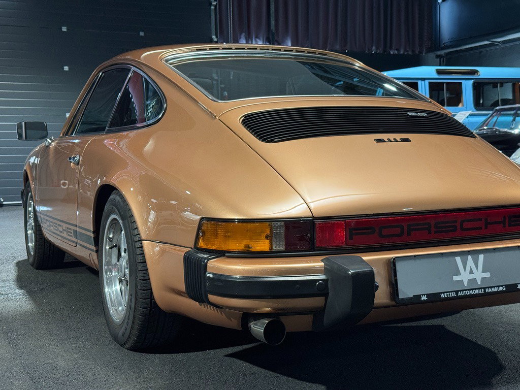 Porsche 911 S (G-Modell)