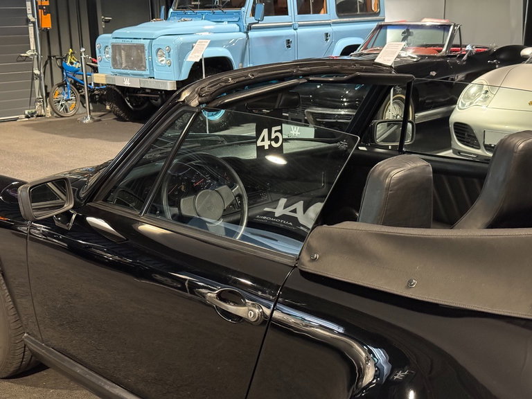 Porsche 911 SC