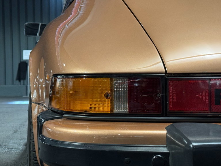 Porsche 911 S (G-Modell)