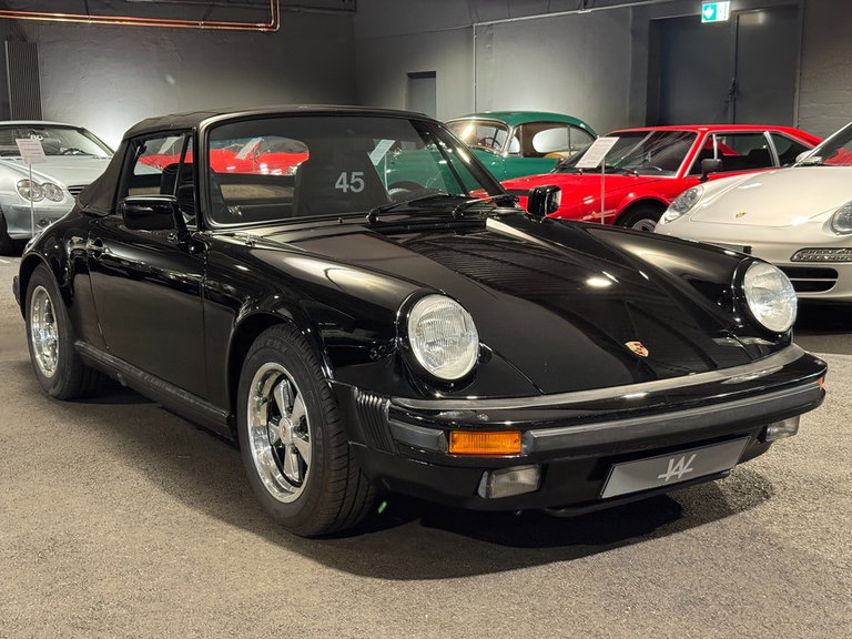 Porsche 911 SC