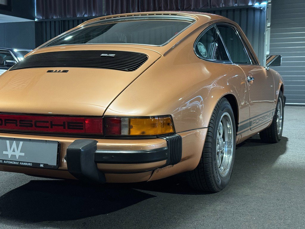 Porsche 911 S (G-Modell)