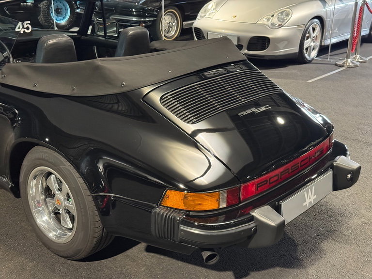Porsche 911 SC