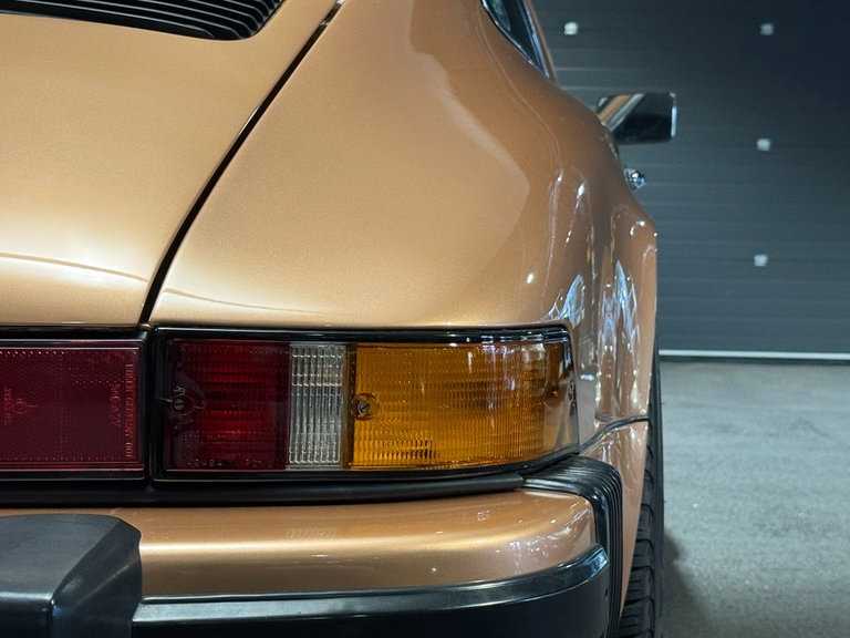 Porsche 911 S (G-Modell)