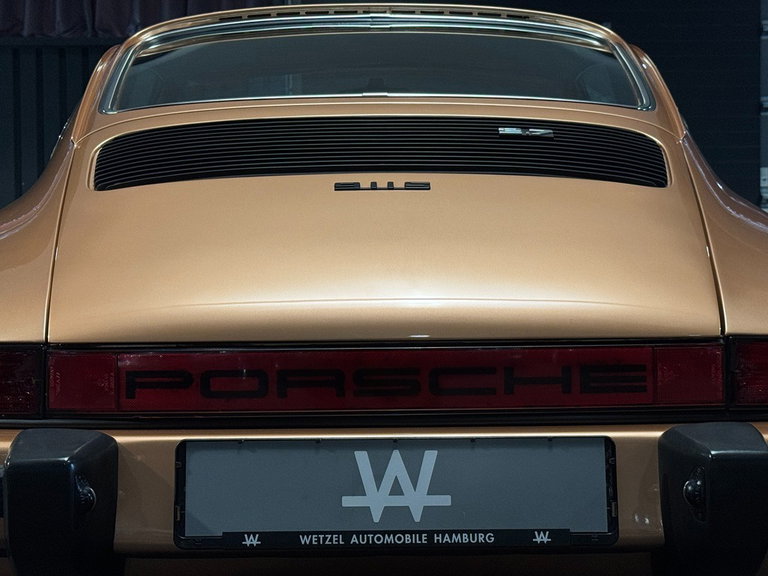 Porsche 911 S (G-Modell)