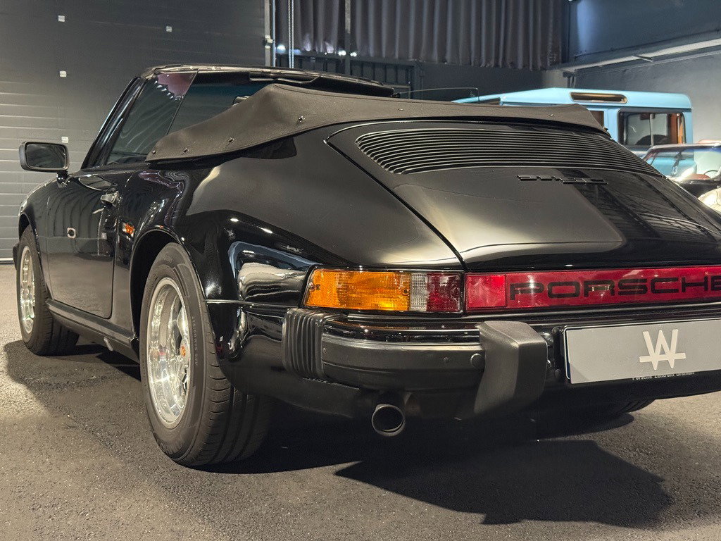 Porsche 911 SC