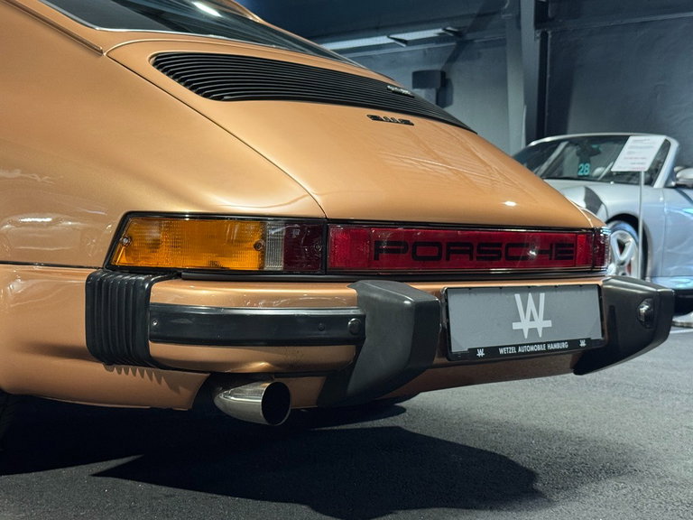 Porsche 911 S (G-Modell)