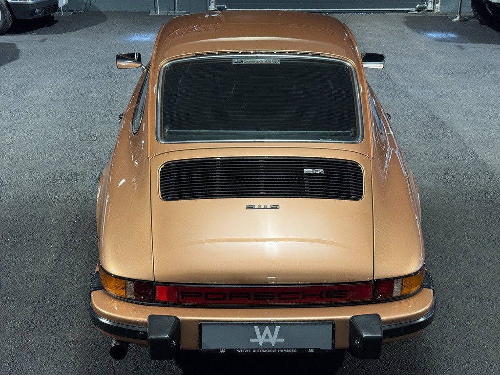 Porsche 911 S (G-Modell)