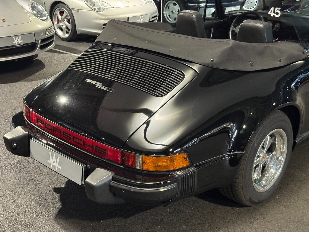 Porsche 911 SC