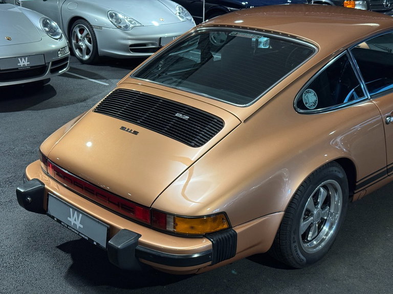 Porsche 911 S (G-Modell)