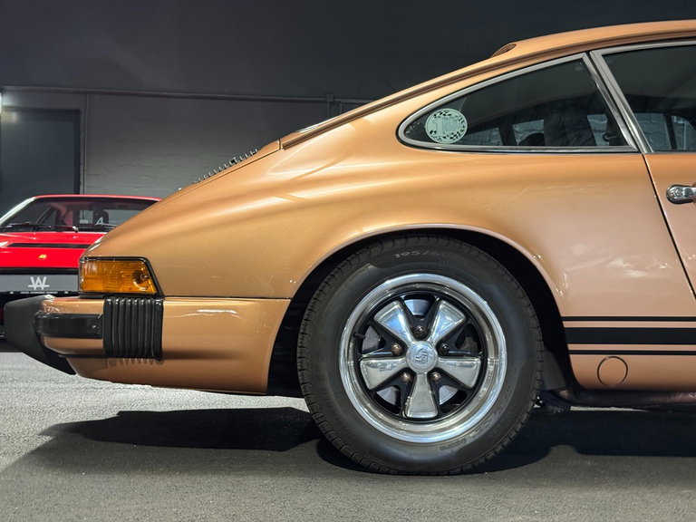 Porsche 911 S (G-Modell)