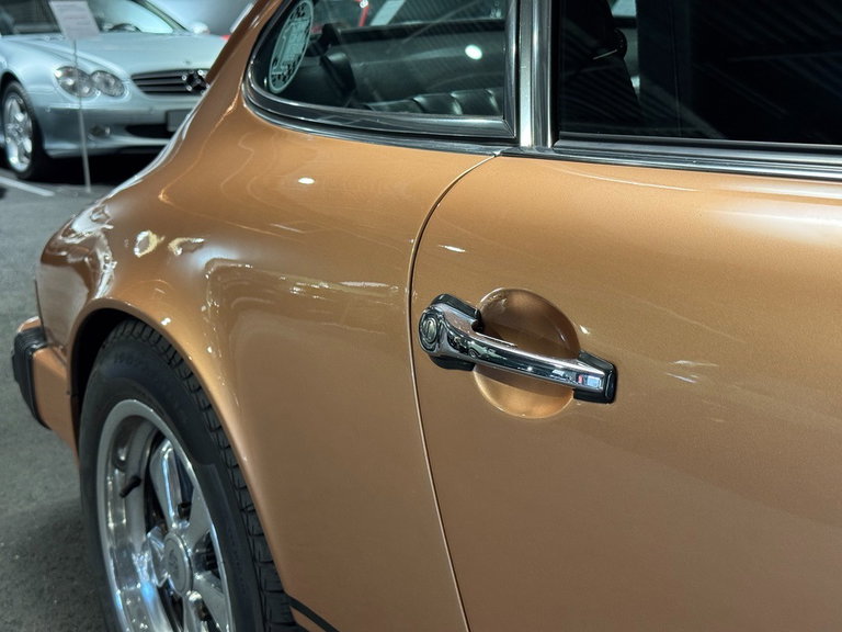 Porsche 911 S (G-Modell)