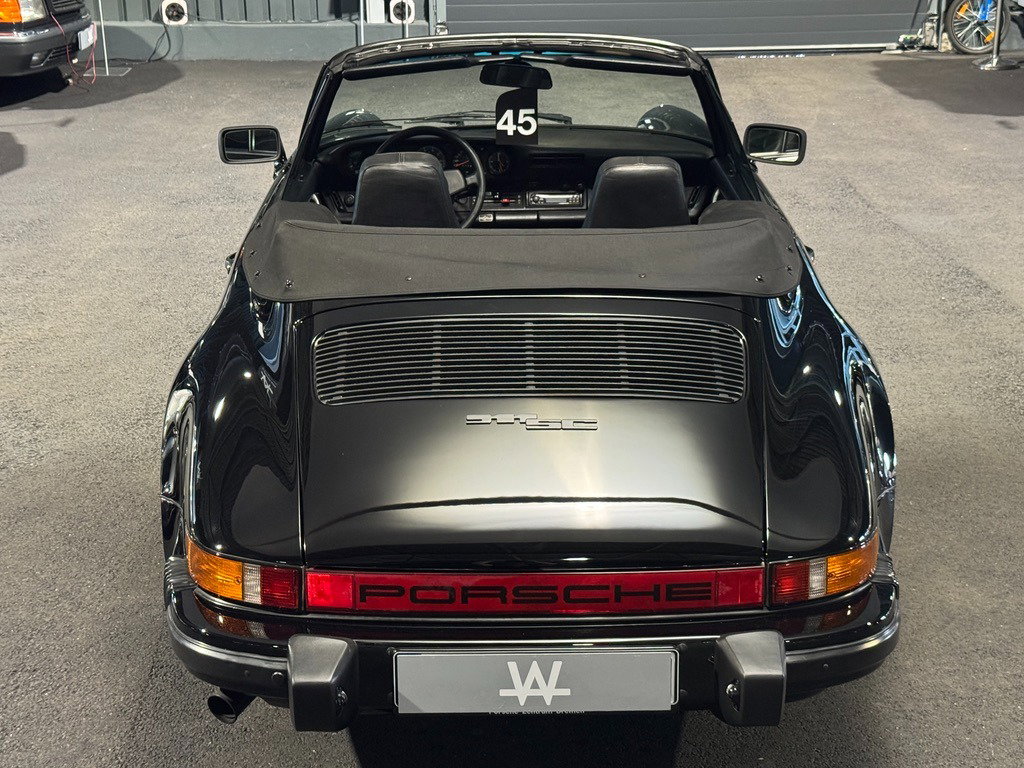 Porsche 911 SC
