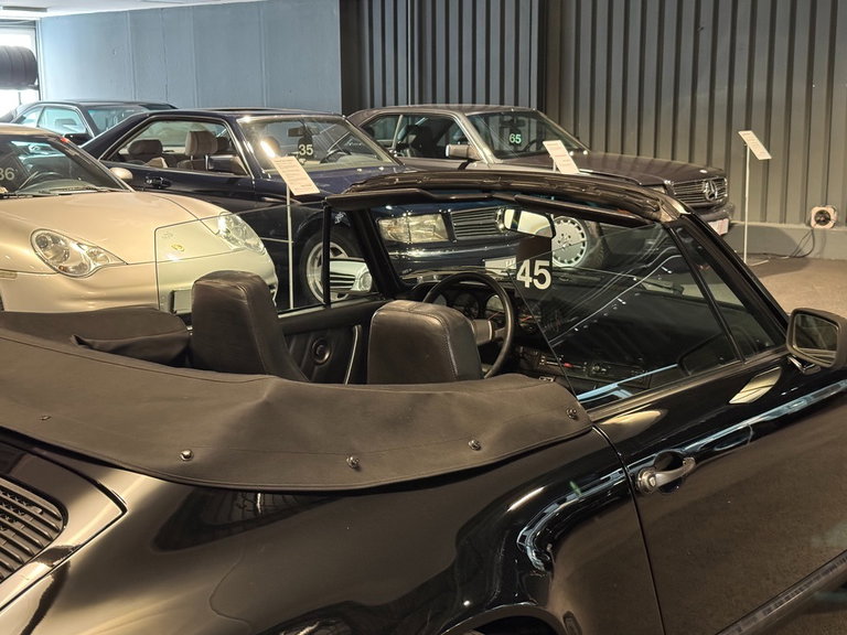 Porsche 911 SC
