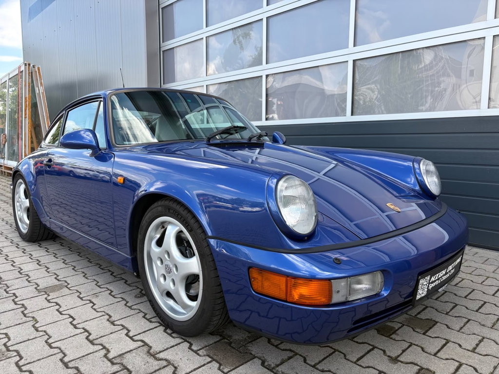 Porsche 964 Carrera 2