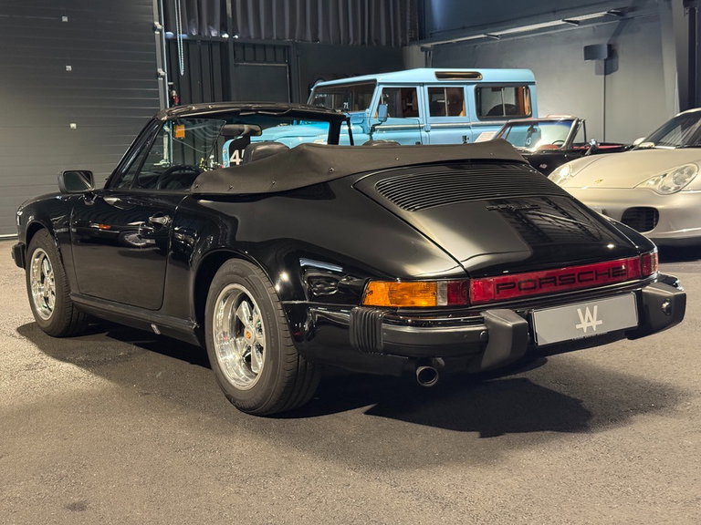 Porsche 911 SC
