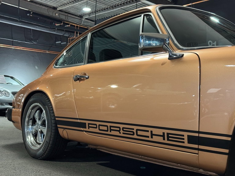 Porsche 911 S (G-Modell)