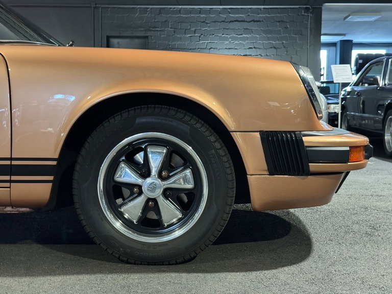 Porsche 911 S (G-Modell)