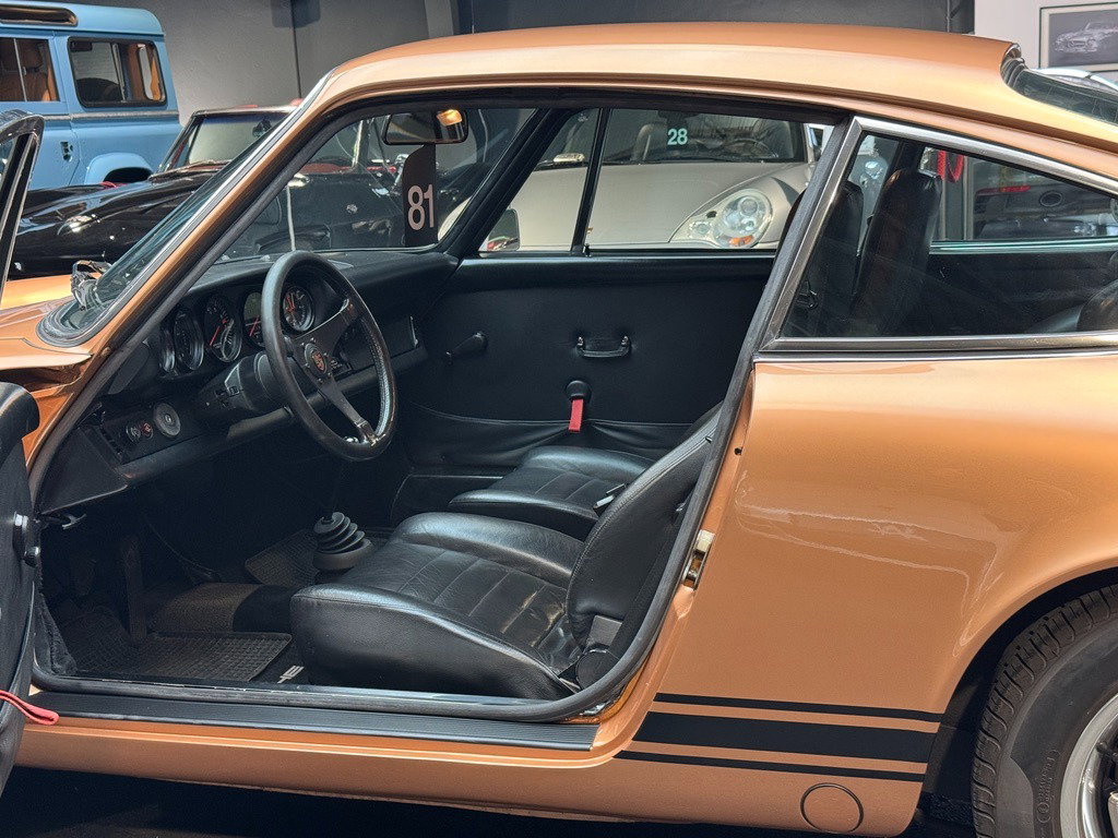 Porsche 911 S (G-Modell)