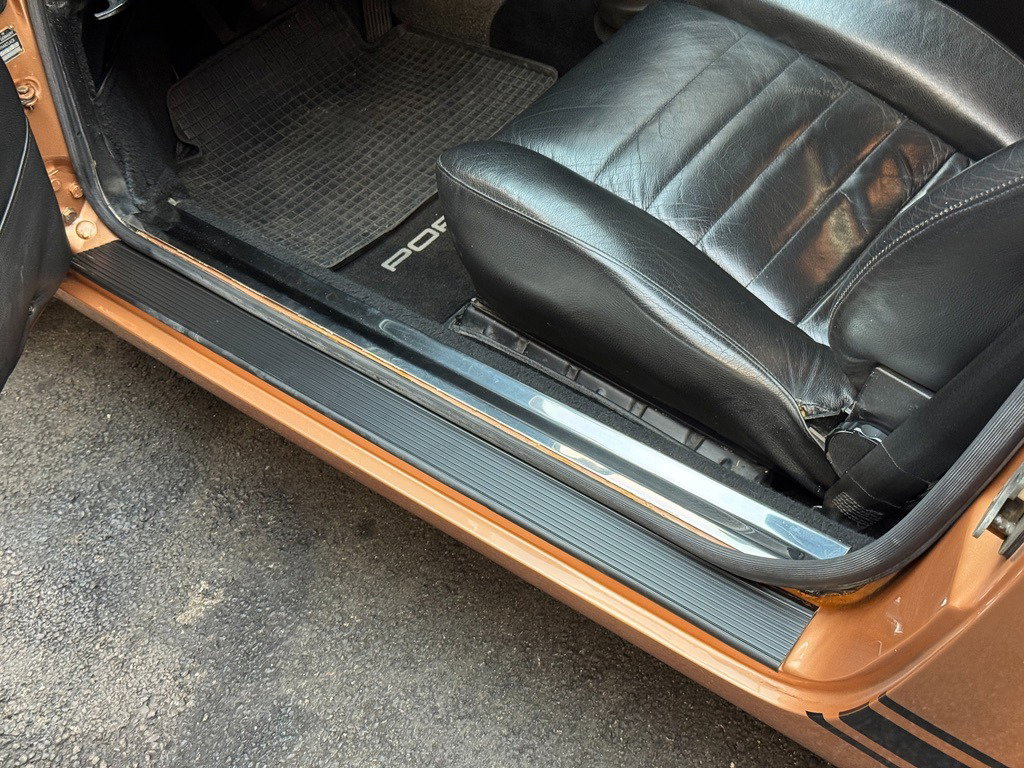 Porsche 911 S (G-Modell)