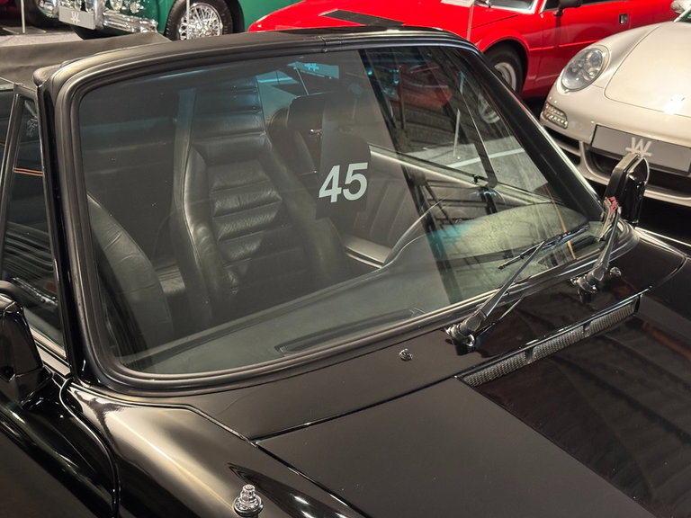 Porsche 911 SC
