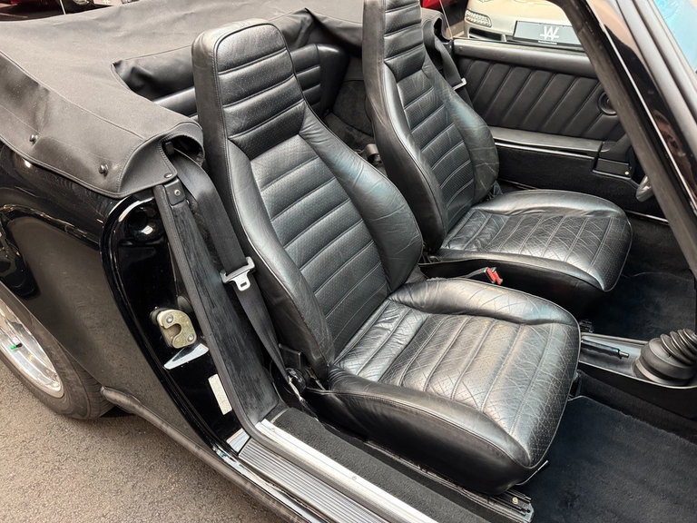 Porsche 911 SC