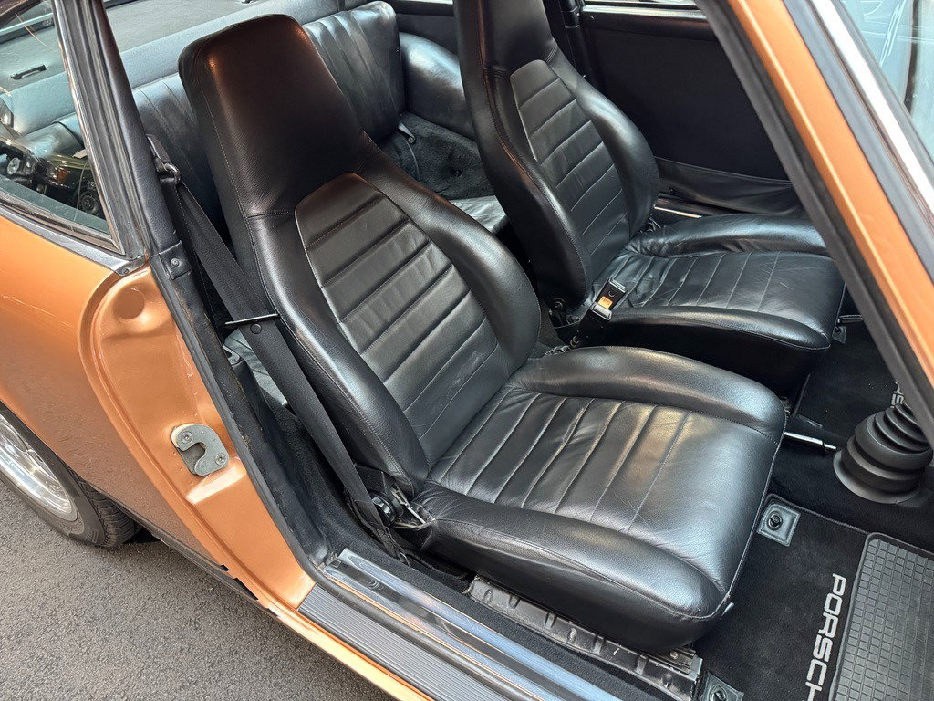 Porsche 911 S (G-Modell)