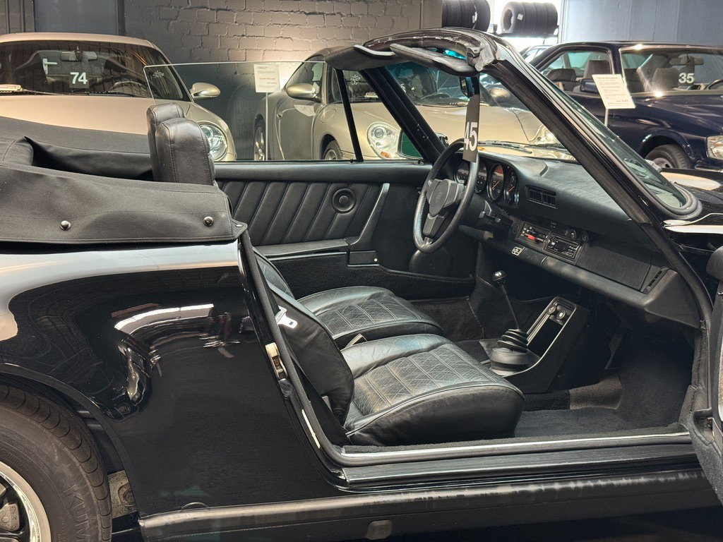 Porsche 911 SC