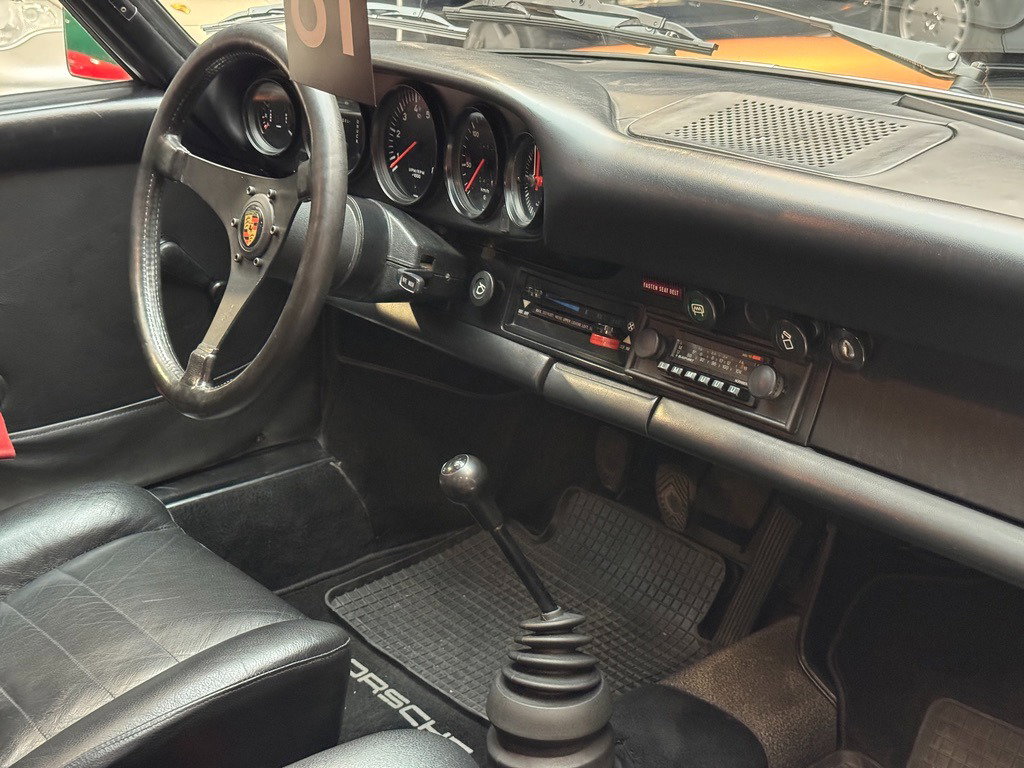 Porsche 911 S (G-Modell)