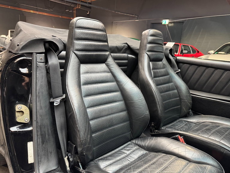 Porsche 911 SC