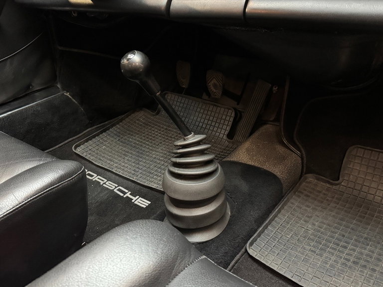 Porsche 911 S (G-Modell)